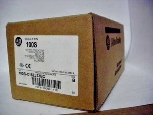 AB 100S-C16ZJ23BC SAFETY CONTACTOR SERIES B NEW!! QUANTITY!! WOW!! - Picture 1 of 2