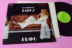 PATTY PRAVO LP LA BAMBOLA US ORIG 1968 EX+ ! TOP RARE - Picture 1 of 2