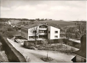 AK Benediktinerinnen-Abtei / St. Erentraud, Kellenried bei Ravensburg, Gästehaus - Bild 1 von 2