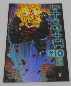 THE TENTH COMIC BOOK ISSUE No. 10, IMAGE 1998, TONY DANIEL - Picture 1 of 1