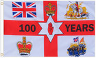 Northern Ireland 100 Years Centenary Polyester Flag - Choice of Sizes