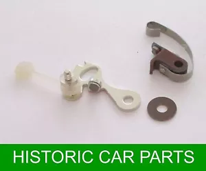 SET PUNTI CONTATTO per Daimler 250 V8 1967-1969 sostituisce Lucas 54411772 - Foto 1 di 1
