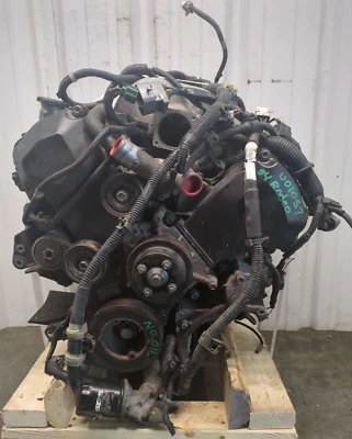 2004 Isuzu Rodeo 3.5L V6 Engine Assembly With 52,731 Miles VIN Y 8th Digit - Image 1 of 4