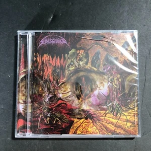 "Cavern of Inoculated Cognition"" CD von Spinebreaker BRANDNEU rissige Hülle" - Bild 1 von 4