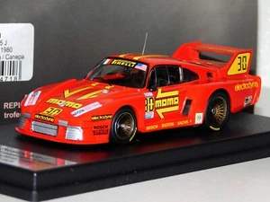 PORSCHE 935 J MOMO #30 MORETTI DAYTONA 1980 LIM. 1/150 TROFEU RRUS01 09 1:43 - Foto 1 di 1