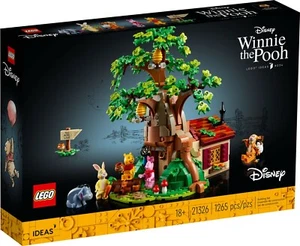 LEGO® IDEAS 21326 Winnie Puh - NUEVO & EMBALAJE ORIGINAL - - Imagen 1 de 5