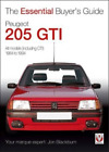 Jon Blackburn Essential Buyers Guide Peugeot 205 Gti (Poche)