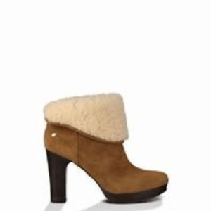 UGG Dandylion II Ankle Boots Shearling Size 8.5 NEW