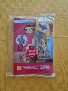 LE STRISCE ANASTICHE DI TEX numero 5 - Foto 1 di 2