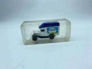 Modell Lieferwagen Ford USA A Van Volvic 1930 Corgi Skala 1:40 Diecast (6) - Bild 1 von 4