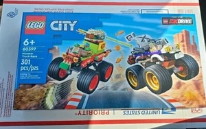 LEGO CITY: Monster Truck Race 60397 - Imagen 1 de 1