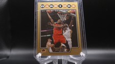 2008-09 Topps Gold Golden State Warriors Basketball Card #163 Monta Ellis /2008