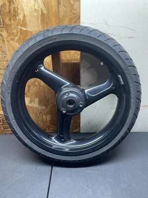 Llanta delantera Ducati Monster 620 M600 02-06 OEM Dark 750 Foto 1 de 4