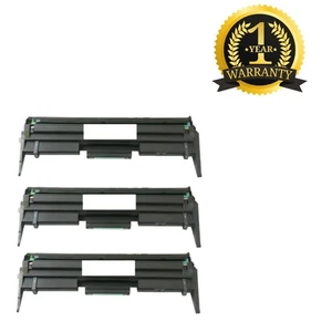3PK F047DR Black Drum Unit Compatible for Sharp F0-47DR FO4400, FO4470, FO4700 - Picture 1 of 1