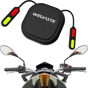 BSD01 Motorcycle Blind Spot Detection Radar System with Side & Rear Alerts BSD - Bild 1 von 5