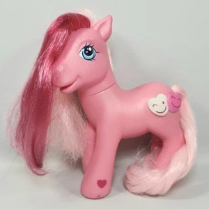 G3 My Little Pony CANDY HEART Valentines Special Edition 4.5" MLP Hasbro 2006 - Picture 1 of 5
