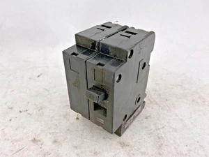 Square D EH24060 Circuit Breaker Type EH4 2-Pole 60A 277/480VAC - Picture 1 of 6