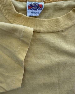 Vintage 70s T-shirt Size M Keep On Truckin! Crazy Shirts 1971 Single Stitch USA - Picture 1 of 9