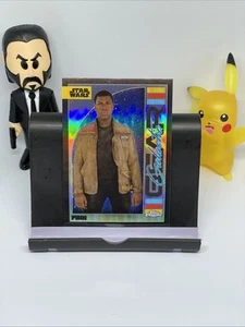2024 Topps Chrome Star Wars Galactic Gear Finn #GG-23 - Picture 1 of 2