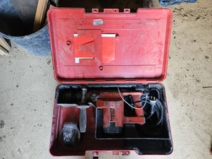 Hilti TE 52 inkl. Ersatzteilpaket - Bild 1 von 6