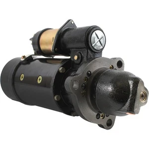 Starter Fits Caterpillar LOADER 931B 931C 935B 935C 951 Trax Cavator 1979-1994 - Picture 1 of 7