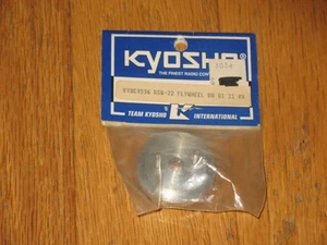 Kyosho BSW-22 1/8 RC Vintage Engine Flywheel OS Max 21 RX Burns Inferno NEW NOS - Picture 1 of 1