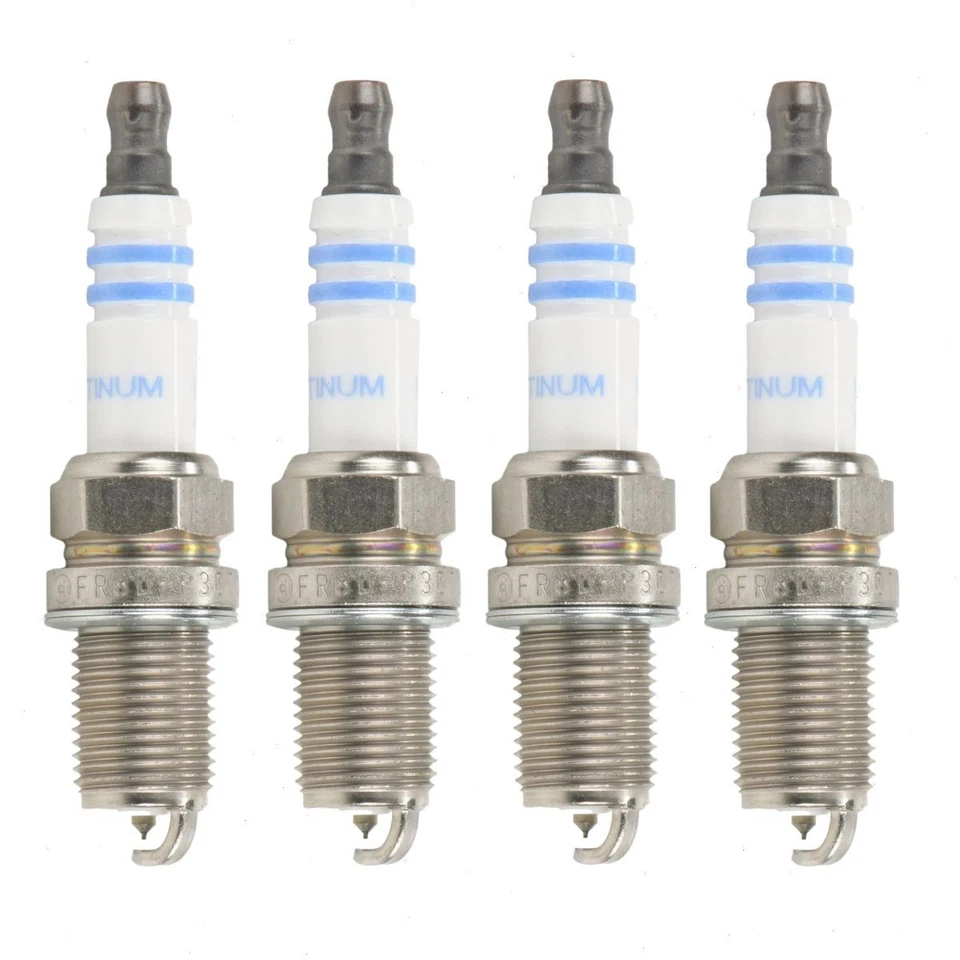 4 bujías Bosch Platinum para Suzuki Forenza 2004-2008 2,0 L L4 cm Foto 1 de 4