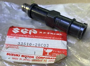 Suzuki OEM Spark Plug Cap GSX750F Katana GSX1100G GSXR1100 GSX-R1100 33510-20C02 - Picture 1 of 1