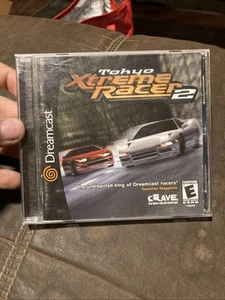 Tokyo Xtreme Racer 2 (Sega Dreamcast 2000) CIB komplett - Bild 1 von 6