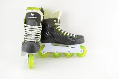 Bauer XRS Inline Hockey Skates Senior  Size 8  (1002-5315) - Image 1 of 4