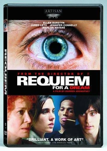 Requiem for a Dream (Director's Cut) - DVD - GOOD - Image 1 of 1