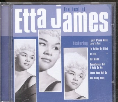 Etta James Best Of CD Europa Spectrum 2000 5443672 - Bild 1 von 3