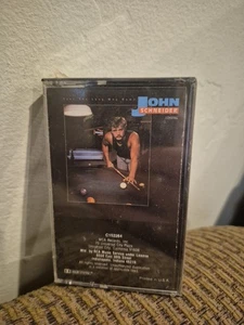 John Schneider Take the Long Way Home 1986 Cassette Country New Sealed - Picture 1 of 1