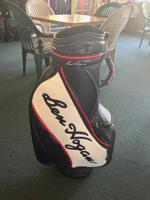 Bolso de Personal Tour Original Ben Hogan De Colección - Ligero Usado solo para almacenamiento de club Foto 1 de 4