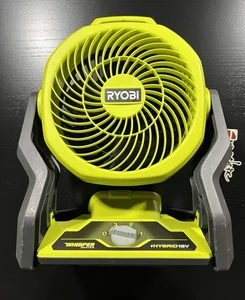 Ryobi ONE+ 18V Cordless Hybrid WHISPER SERIES 7-1/2 in. Fan Tool Only PCL811B - Picture 1 of 10