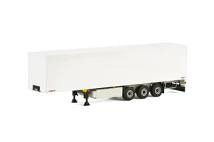 WSI 03-1072 Schmitz Cargobull Box Trailer (3 Axle) Scale 1:50 - Picture 1 of 6