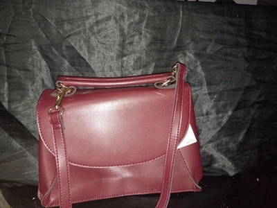 carteras y bolsos Sole Society Izzy Merlot Foto 1 de 2