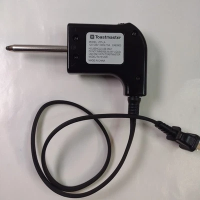 Cable de sonda de calor de control de temperatura para sartén eléctrica Toastmaster JTP-LA Foto 1 de 4