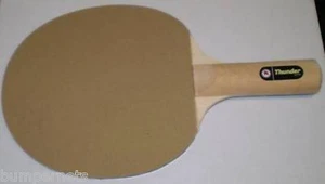 New MK Sandpaper Ping Pong Paddle Table Tennis Racket - Picture 1 of 1