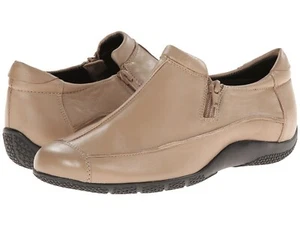 NIB Walking Cradles Dakota beige shoes size Size 7 WW (EE) - Picture 1 of 6