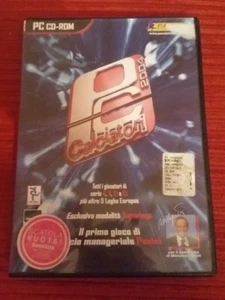 PC DVD - PC CALCIATORI 2004 - COMPLETO, PARI AL NUOVO - Imagen 1 de 3