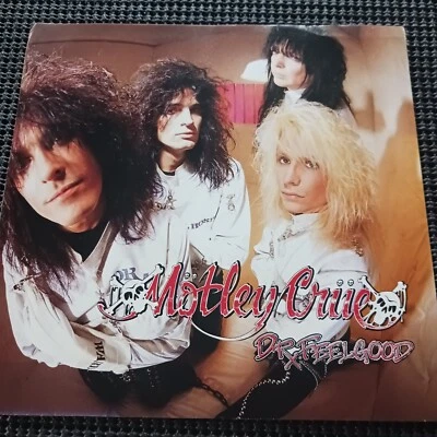 Motley Crue-Dr. Feelgood - Image 1 of 4