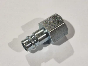 Spine di accoppiamento a sgancio rapido serie PCL XF con filettature parallele femmina BSP - Foto 1 di 2