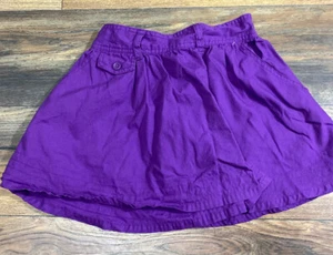 OP Skirt Girls Purple Summer skirt Size 10  - Picture 1 of 3