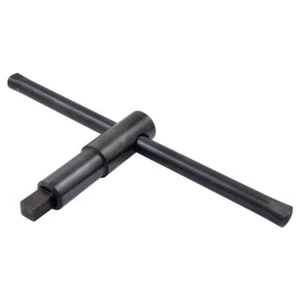 Long Handle Lathe Chuck Key Square 1/4", 5/16'', 3/8", 7/16", 1/2" & 9/16" Inch - Imagen 1 de 3