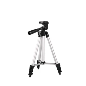 CLEARANCE Aluminum Tripod Pan Head 1/4'' Thread for Digital Camera GoPro 1.5KG - Picture 1 of 9
