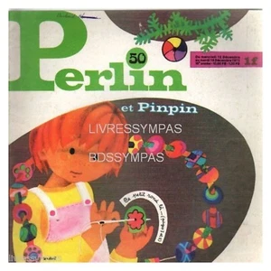 PERLIN PINPIN 1973 N° 50  12/12/1973 BE - Imagen 1 de 1