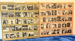 2 60er Jahre Capitol Innenhüllen mit Beatles - PE-12-4BS & PE-12-2ES - KEINE PLATTEN! - Bild 1 von 6