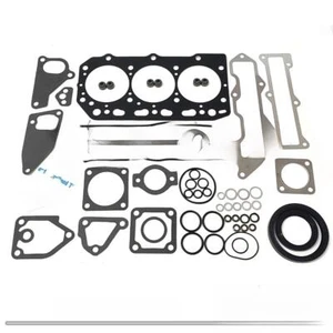 3TNV86 All-new Higher Quality Full Gasket Set For Yanmar 3TNV86 3TNV86CT Engine - Picture 1 of 3