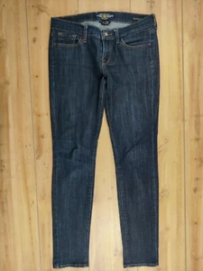 Lucky Brand Women's Charlie Skinny Denim Jeans 6/28x31.5 Cotton Blend - Picture 1 of 10